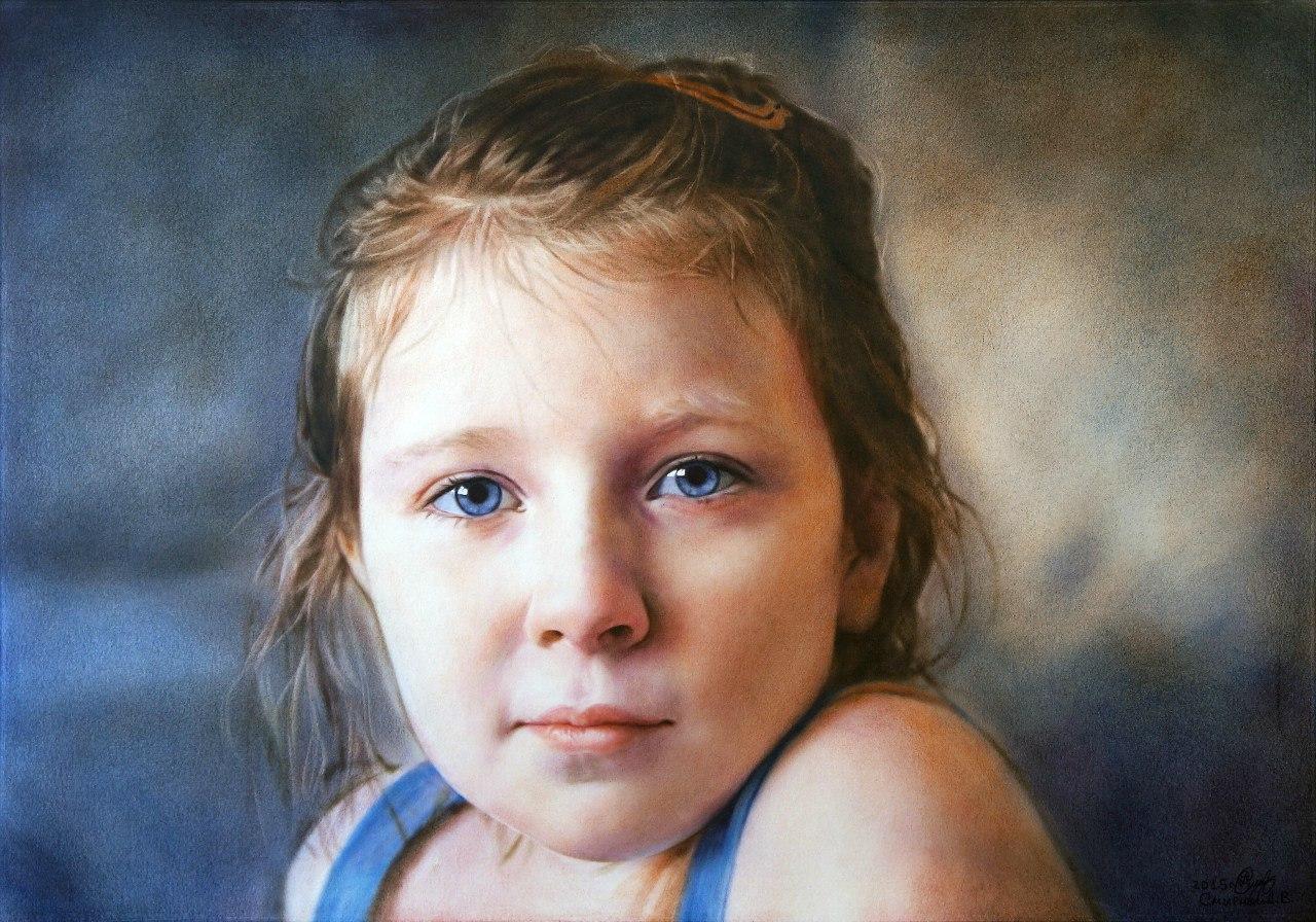 Портреты на заказ, Заказать портрет Екатеринбург